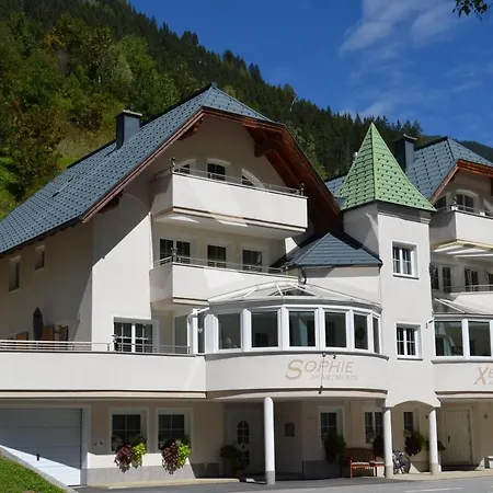 Sophie - Hofer Au Kappl-ischgl Apartment *