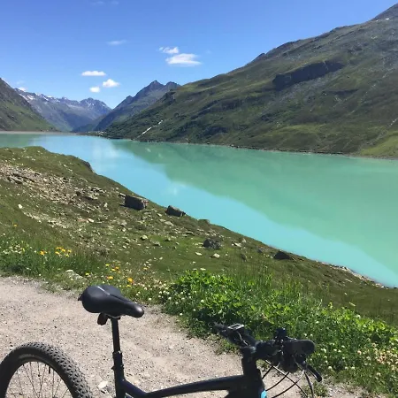 Apartment Sophie - Hofer Au Kappl-ischgl Kappl (Landeck)