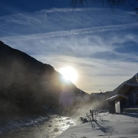 Apartment Sophie - Hofer Au Kappl-ischgl Kappl (Landeck)